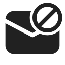 Ic,Fluent,Mail,Prohibited,Filled