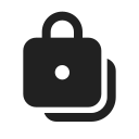 Ic,Fluent,Lock,Multiple,Filled