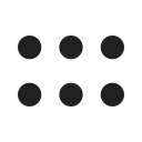Ic,Fluent,Re,Order,Dots,Horizontal,Filled