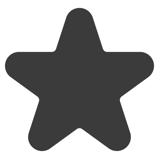 Bookmark, favorite, like, rate, star icon