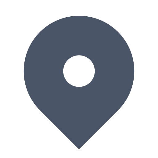 Location, marker icon