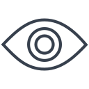 Eye,See,Unhide,Visible,Find,Look,View