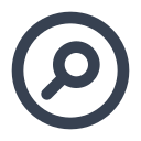 Circle,Search