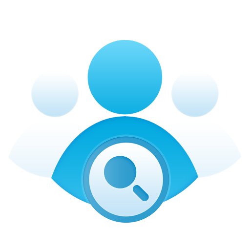 Group, search icon