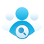 Bunch of Bluish Icons icon 64x64