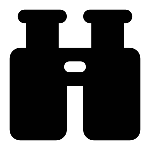 Search, find icon