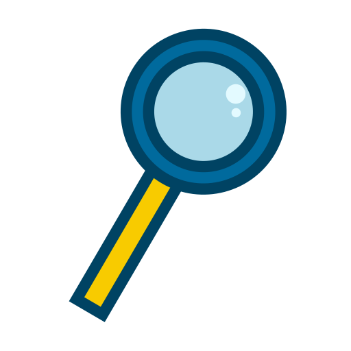 Magnify, search, searching icon