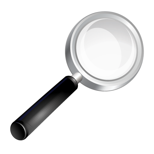 Find, search icon
