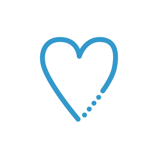Heart, interface, like, mark, social icon