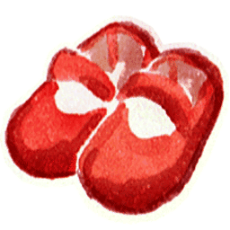 Redshoe icon
