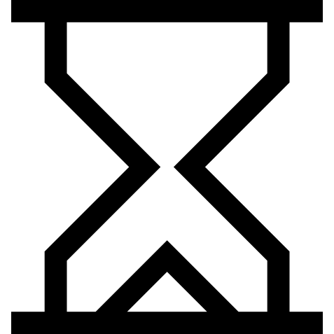 Clock, duration, notification, time icon
