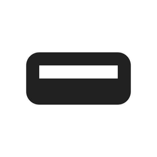 Ic, fluent, port, usb, a, filled icon