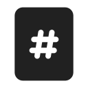 Ic,Fluent,Document,Page,Number,Filled