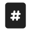 Fluent Solid 24px vol.3 icon 64x64