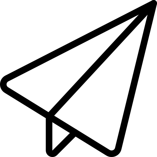 Send, email icon