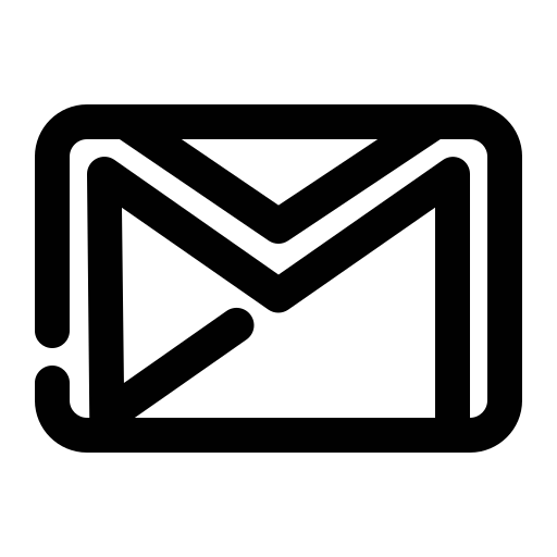 Communication, email, gmail, logo, mail icon