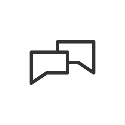 Chat, email, envelope, letter, mail, message icon