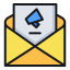 Marketing icon 64x64