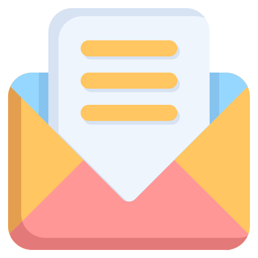 Communication, connection, email, internet, mail icon