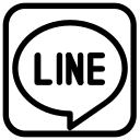 Line,Media,Message,Network,Social ok 