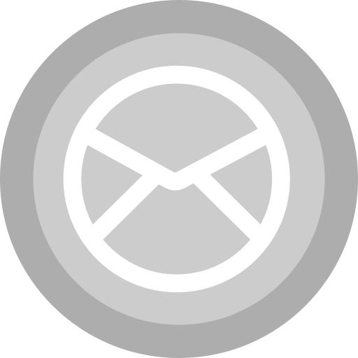 Email, gmail, letter, mail icon