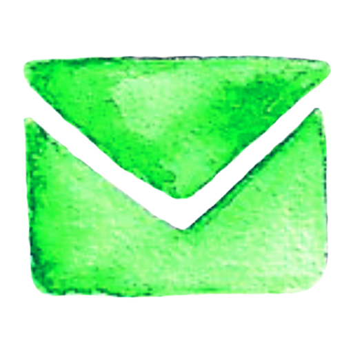 Address, contact, letter, mail icon