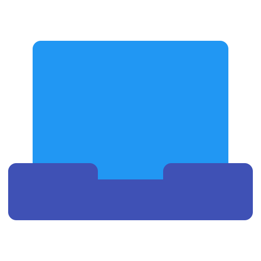 App, desktop, laptop, macbook, pc icon