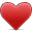Love, heart icon