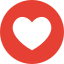Flat instagram stories icon 64x64