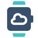 Watch,Weather,Cloud,Smartwatch ok 