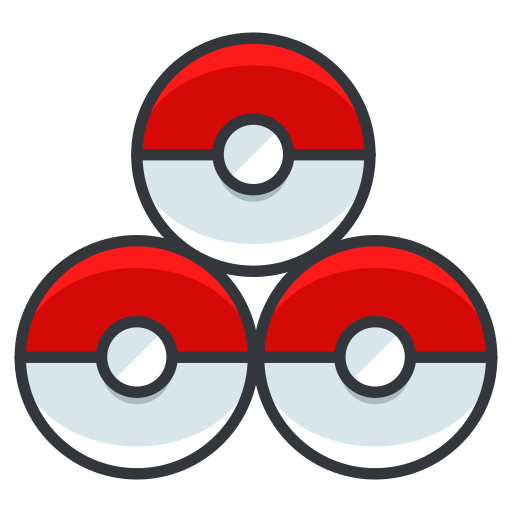 Game, go, play, pokeballs, pokemon icon