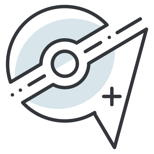 Game, go, play, pokecenter, pokemon icon
