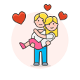 Arms,Couple,Hold,In,Lesbian,Love