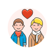 Couple,Gay,Love