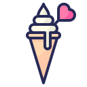 Love,Valentines,Sweetheart,Romantic,Icecream