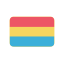 FFF Genders & Sexualities Flags icon 64x64