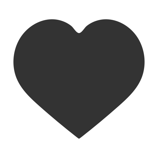 Basic, love, ui icon