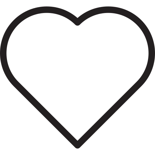 Heart, misc icon