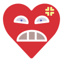 Angry,Emoji,Emotion,Heart,Mad