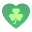 St Patrick's Day - Smooth icon 64x64