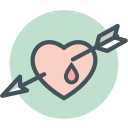 Arrow,Bleeding,Heart ok 
