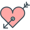 Arrow,Heart,Through ok 