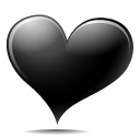 POPO emotions: The Blacy icon 64x64