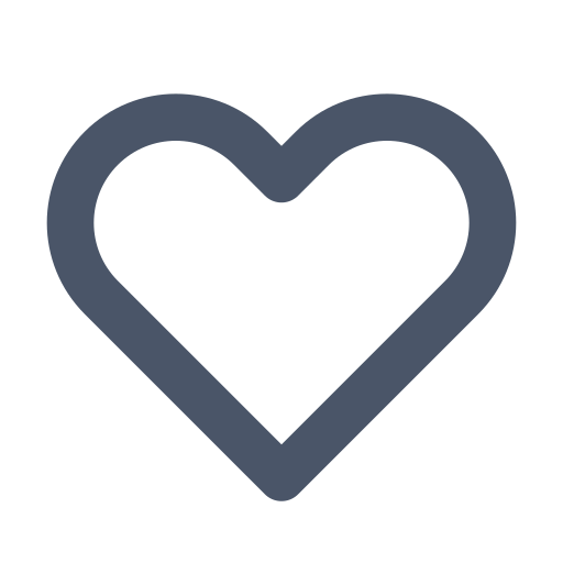 Heart icon