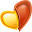 Love, heart icon