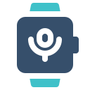 Watch,Microphone,Smartwatch,Recorder
