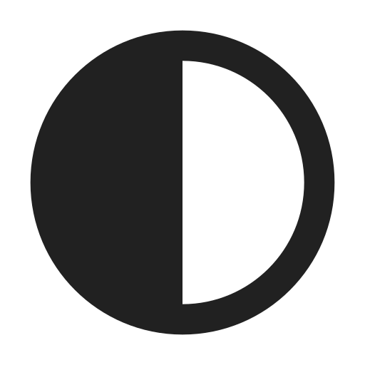 Ic, fluent, dark, theme, filled icon