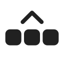 Ic,Fluent,Extended,Dock,Filled