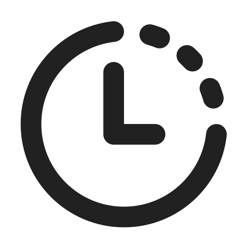 Ic, fluent, shifts, activity, filled icon