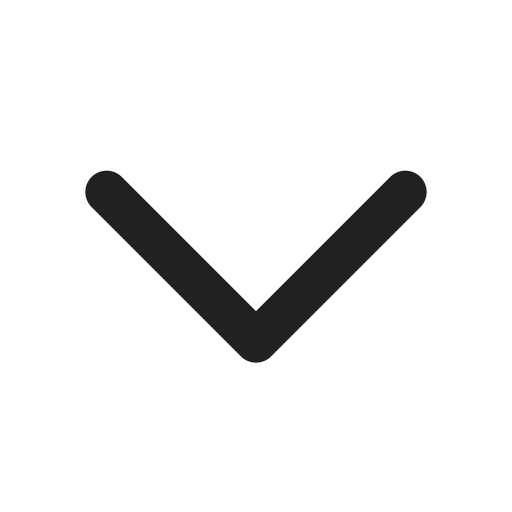 Ic, fluent, chevron, down, filled icon